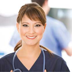 Consider a career in nursing 
