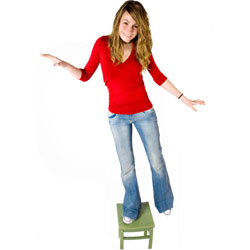 Balancing Act - time management tips for teens