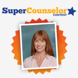 Super Counselor: Christine McInnis