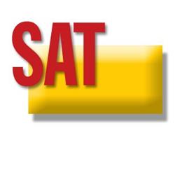 How long is the SAT test?